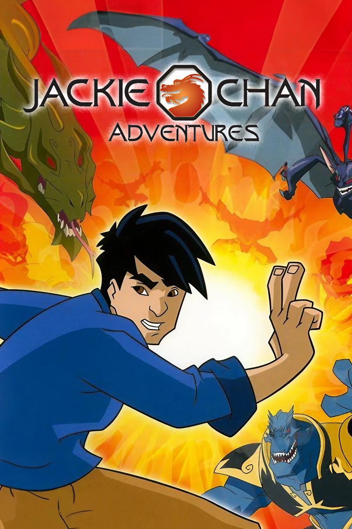 Jackie Chan Adventures
